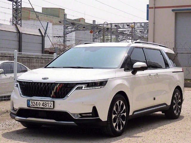 2021 KIA Carnival