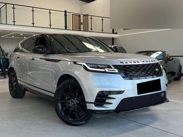 2019 LAND ROVER RANGE ROVER VELAR