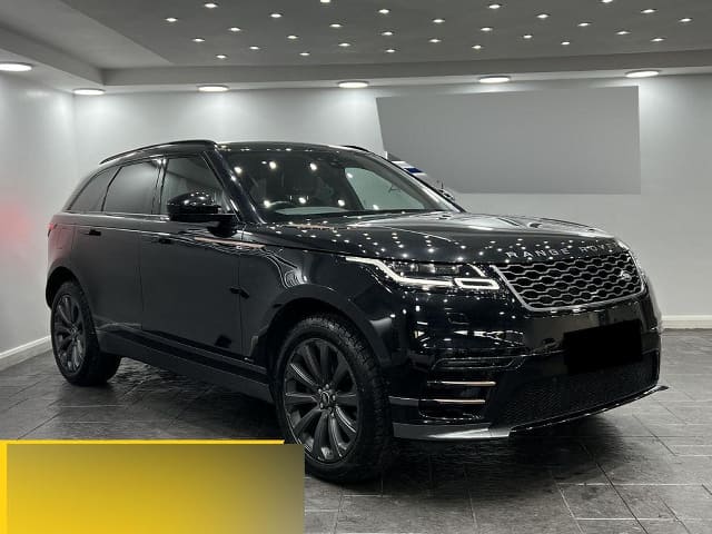 2018 LAND ROVER RANGE ROVER VELAR