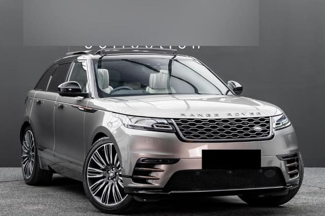 2017 LAND ROVER RANGE ROVER VELAR