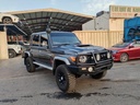 2019 TOYOTA Land Cruiser, 