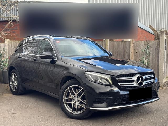 2016 MERCEDES-BENZ GLC-Class