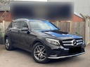 2016 MERCEDES-BENZ GLC-Class