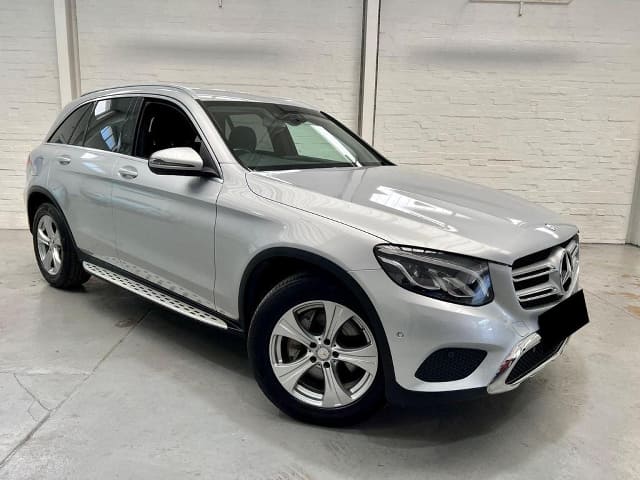 2016 MERCEDES-BENZ GLC-Class