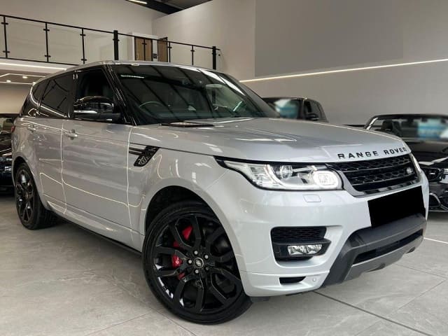 2016 LAND ROVER Range Rover Sport