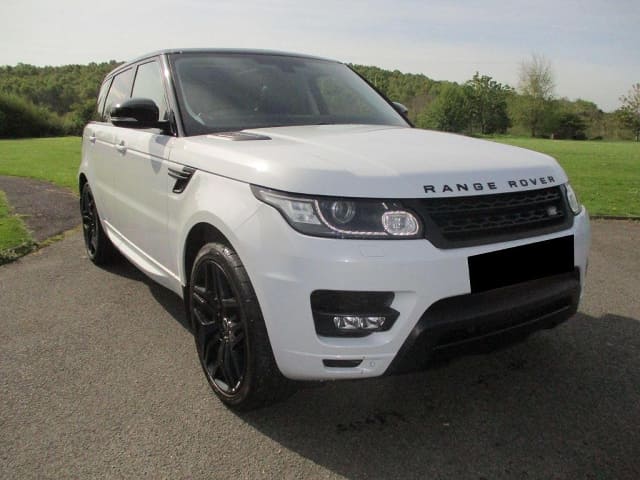2016 LAND ROVER Range Rover Sport