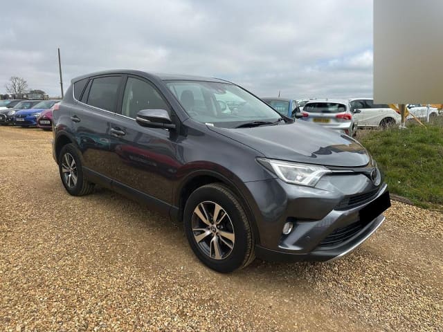 2017 TOYOTA RAV4