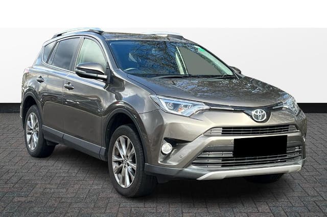 2016 TOYOTA RAV4, 