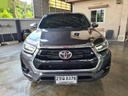 2022 TOYOTA Hilux