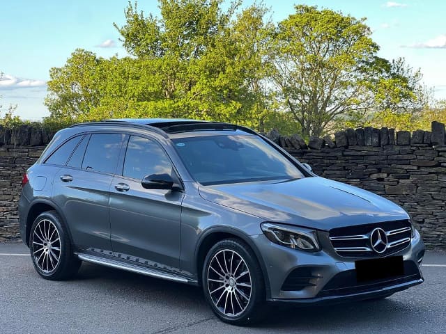 2016 MERCEDES-BENZ GLC-Class