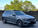 2016 MERCEDES-BENZ GLC-Class