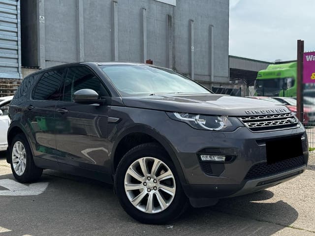 2016 LAND ROVER DISCOVERY SPORT