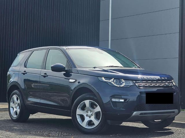 2016 LAND ROVER DISCOVERY SPORT