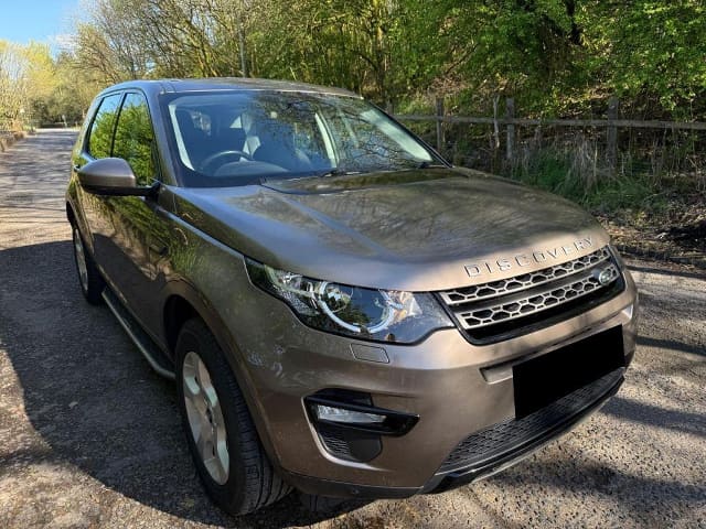 2016 LAND ROVER DISCOVERY SPORT