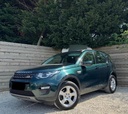2016 LAND ROVER DISCOVERY SPORT