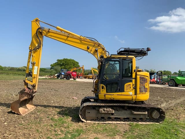 2018 Komatsu Komatsu Others