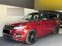 2016 LAND ROVER Range Rover Sport