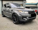 2016 LAND ROVER Range Rover Sport