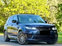 2016 LAND ROVER Range Rover Sport