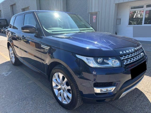 2016 LAND ROVER Range Rover Sport