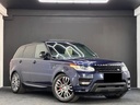 2016 LAND ROVER Range Rover Sport