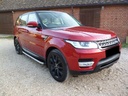 2016 LAND ROVER Range Rover Sport