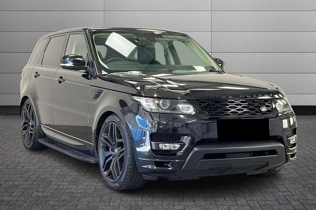2016 LAND ROVER Range Rover Sport