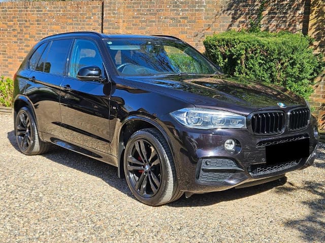 2016 BMW X5