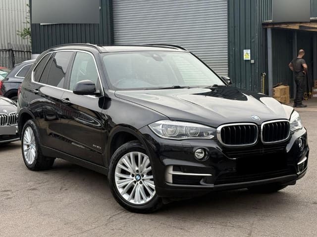 2016 BMW X5