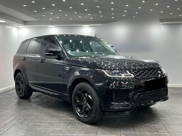 2018 LAND ROVER Range Rover Sport