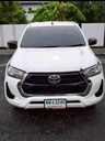 2021 TOYOTA Hilux