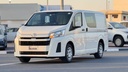 2021 TOYOTA Hiace Van