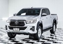 2018 TOYOTA Hilux