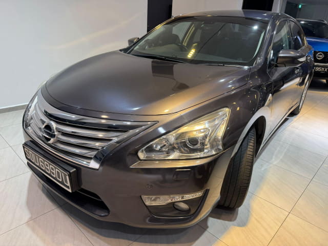 2016 NISSAN Teana