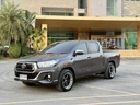 2019 TOYOTA Hilux