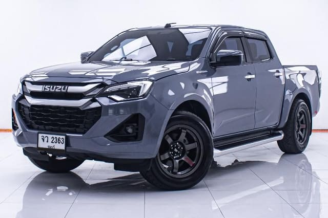 2024 ISUZU D-Max