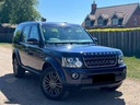 2016 LAND ROVER Discovery 4