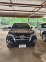 2017 TOYOTA Fortuner