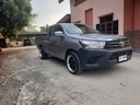 2017 TOYOTA Hilux