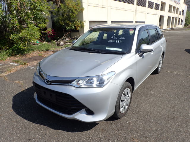 2016 TOYOTA Corolla Fielder