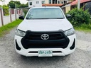 2020 TOYOTA Hilux