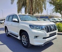 2019 TOYOTA Land Cruiser Prado