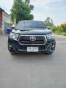 2020 TOYOTA Hilux