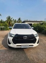 2020 TOYOTA Hilux