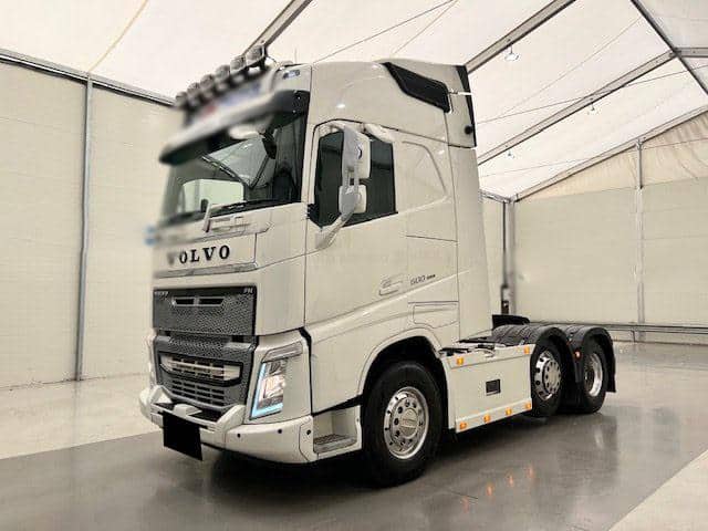 2020 VOLVO FH