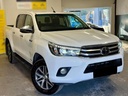 2018 TOYOTA Hilux
