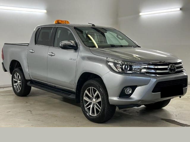 2018 TOYOTA Hilux