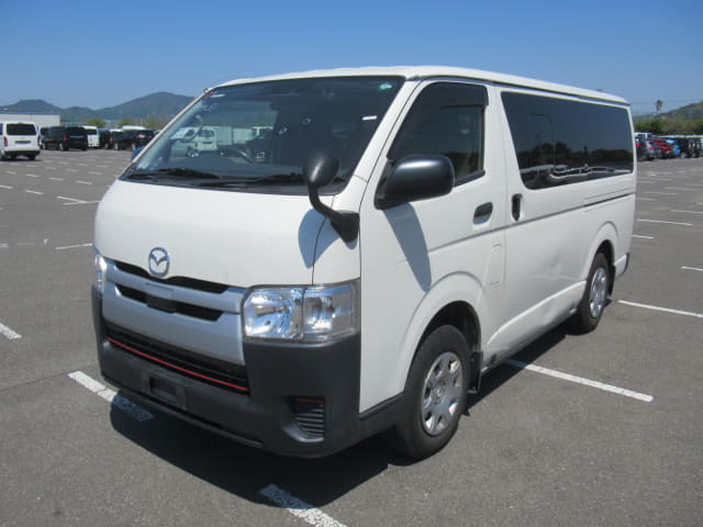 2020 MAZDA Bongo Brawny Van