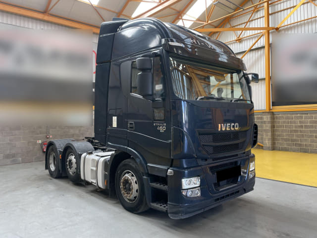 2016 Iveco STRALIS