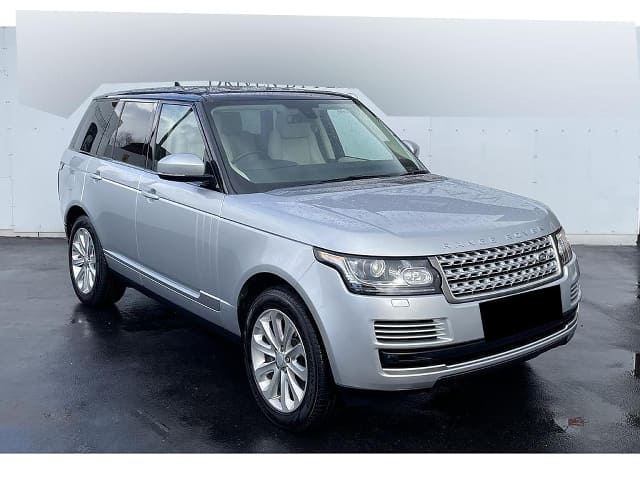 2016 LAND ROVER Range Rover